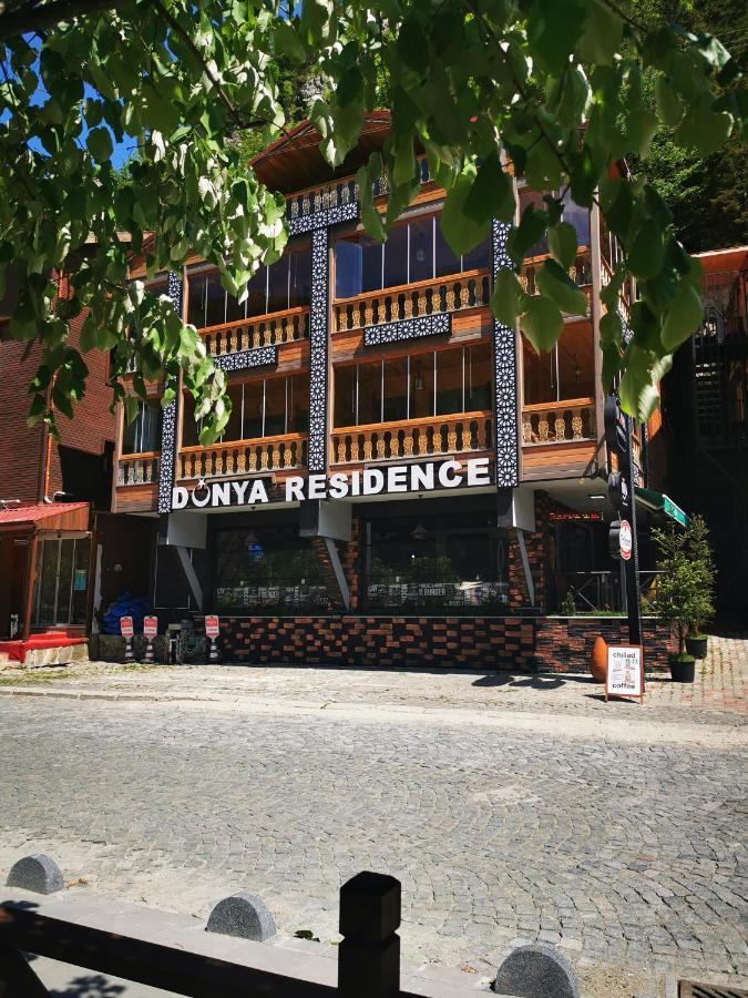 אוזונגול Dunya Residence מראה חיצוני תמונה