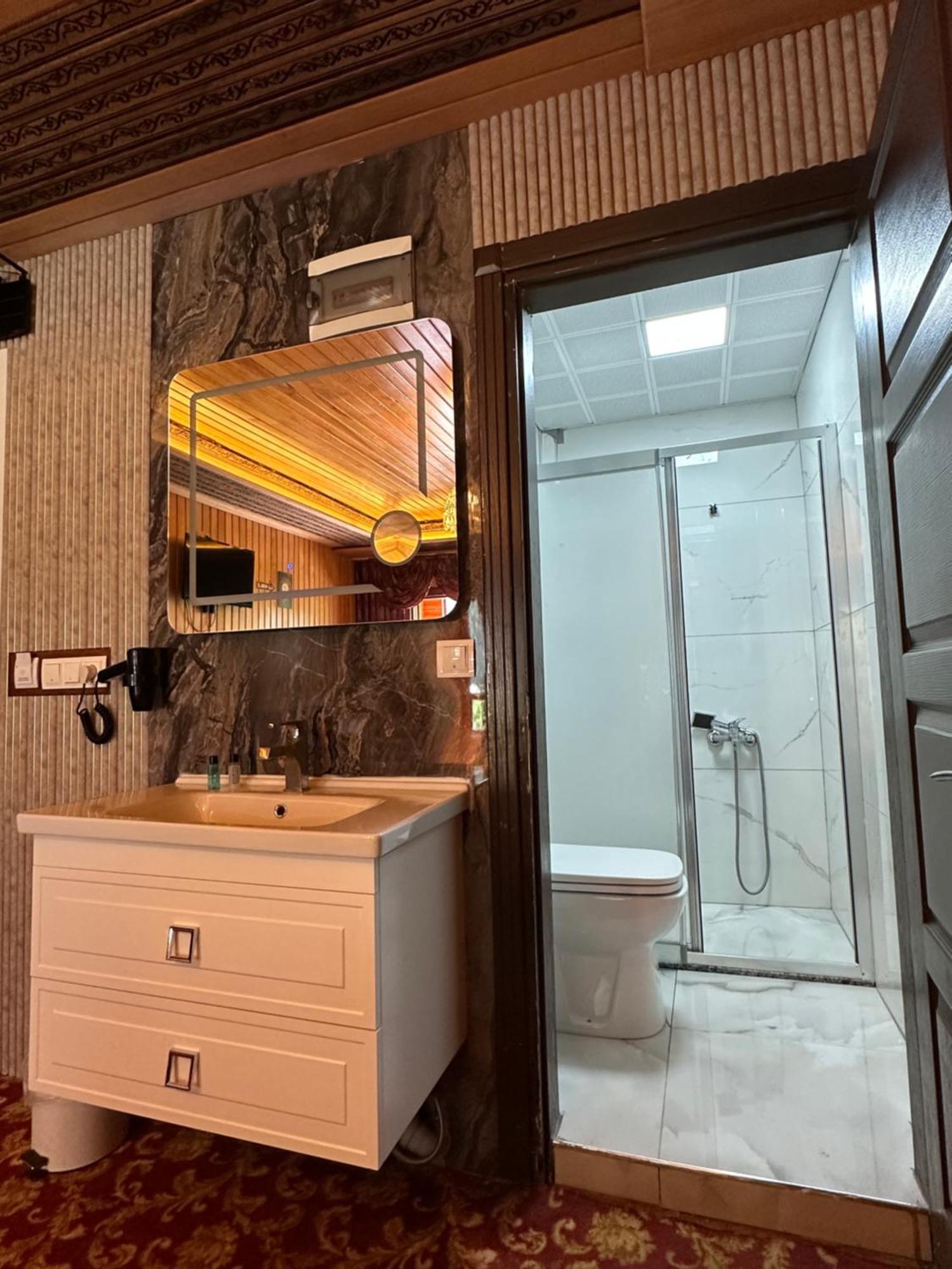 אוזונגול Dunya Residence מראה חיצוני תמונה